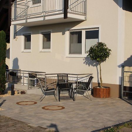 Ferienwohnung Am Weg Руст Екстер'єр фото
