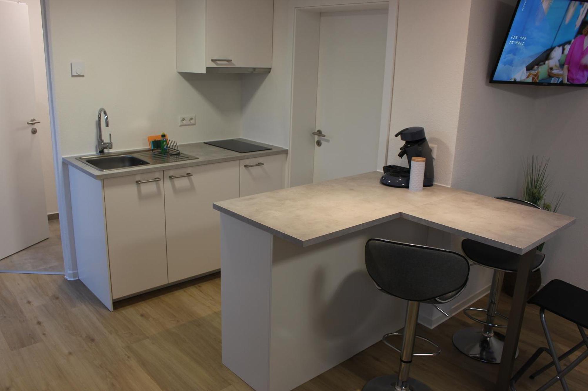 Ferienwohnung Am Weg Руст Екстер'єр фото